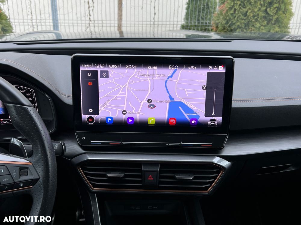 Cupra Formentor VZ 1.4 e-Hybrid DSG - 16