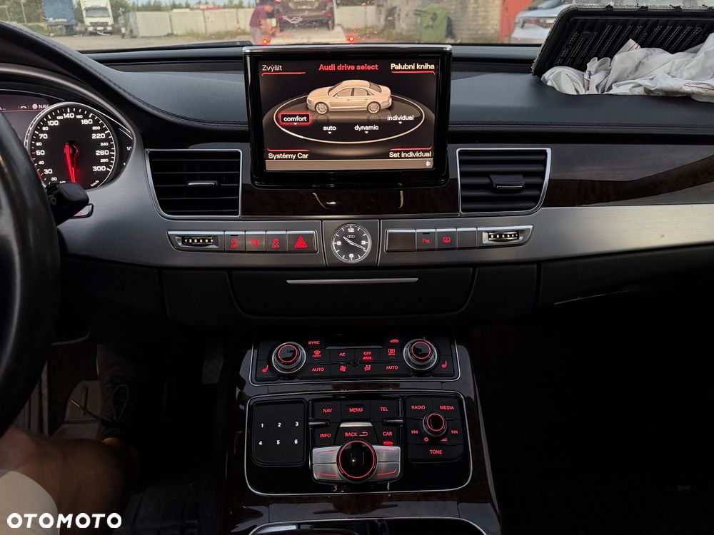 Audi A8 3.0 TDI Quattro - 14