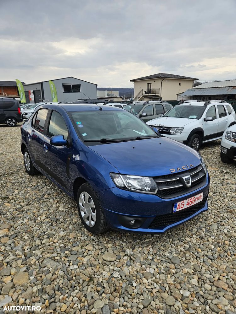 Dacia Logan TCe 90 S&S Prestige - 2