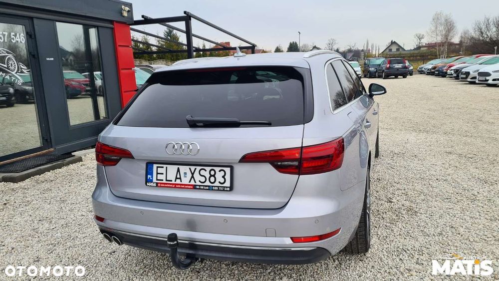 Audi A4 Avant - 13