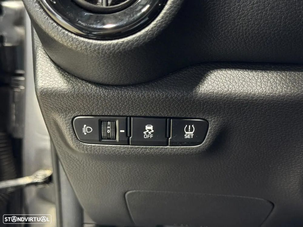 Kia Picanto 1.0 CVVT Urban — fotografia 13