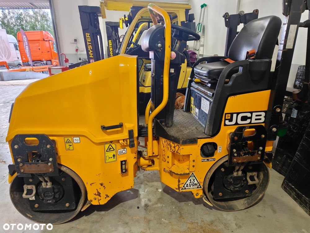 JCB CT160 - 1