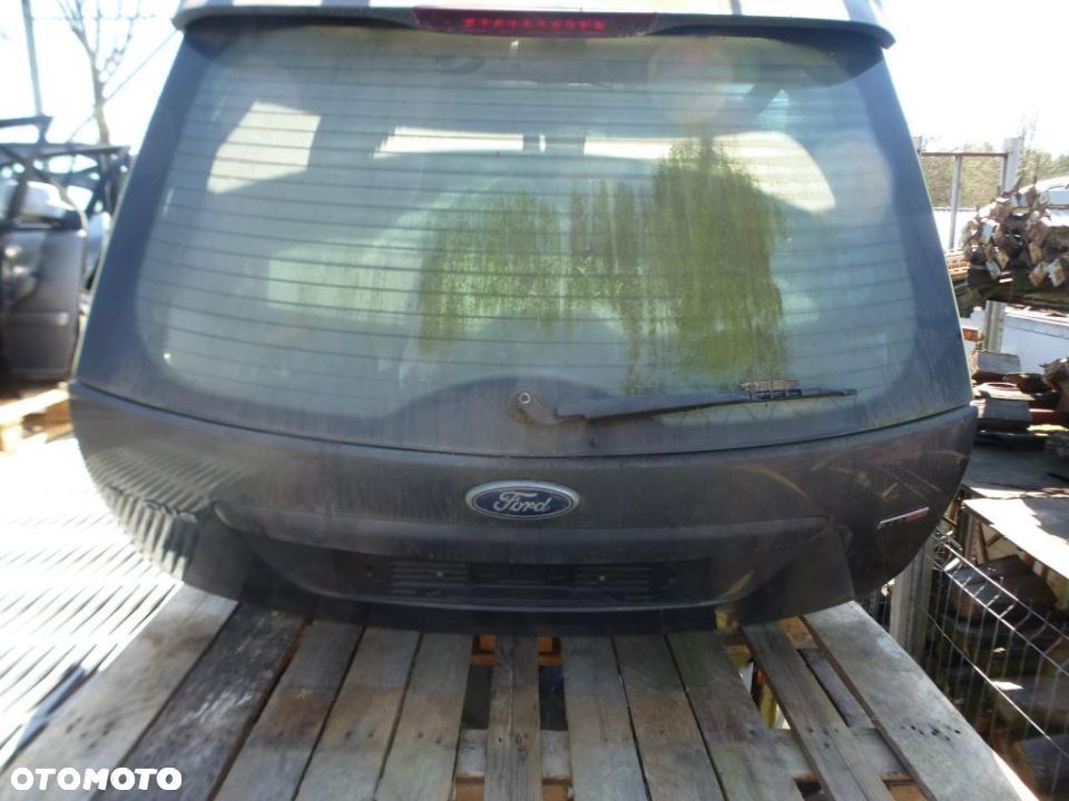 Klapa tył tylna ford focus II mk2 3D 5D kompletna - 1