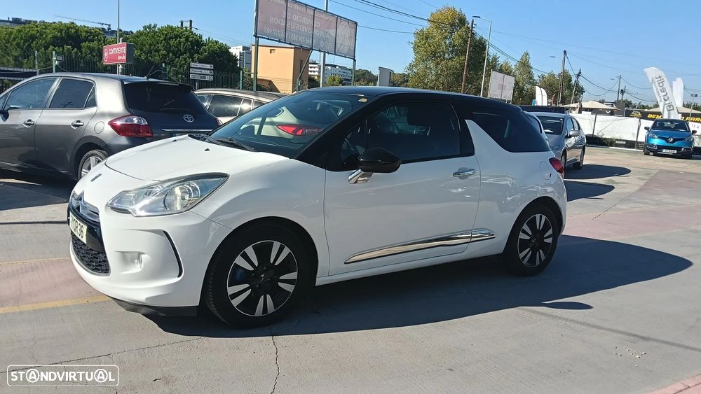 Citroën DS3 1.6 BlueHDi Be Chic - 3