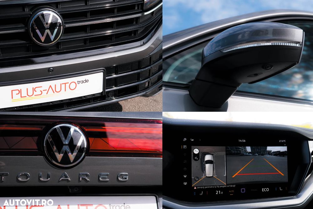Volkswagen Touareg - 25