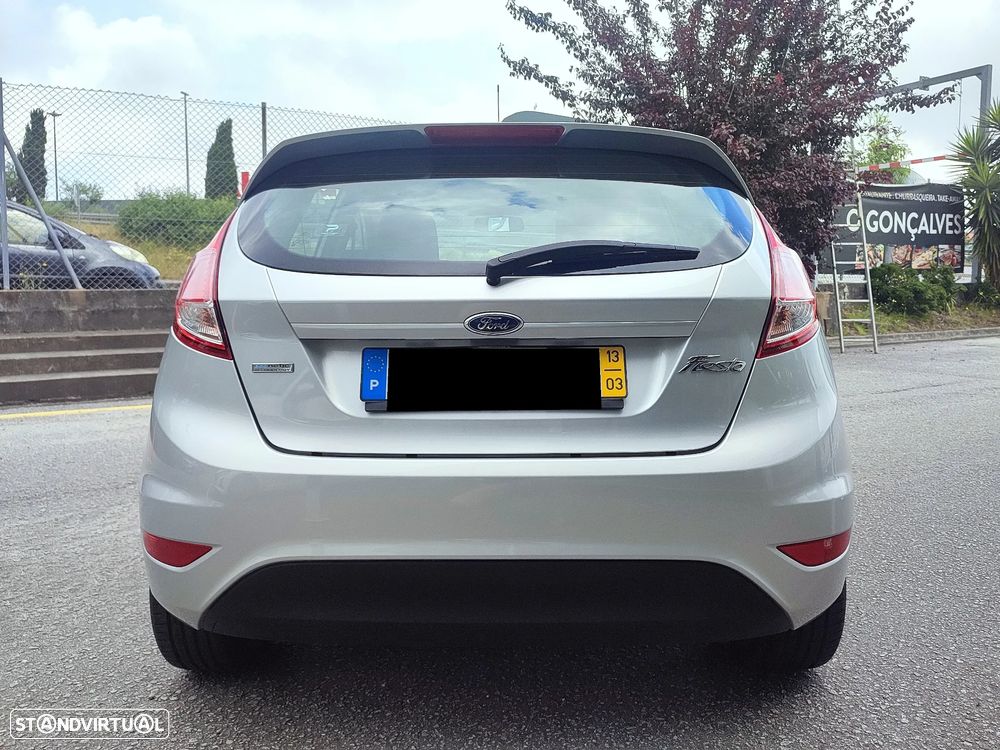 Ford Fiesta 1.0 Ti-VCT Trend - 3