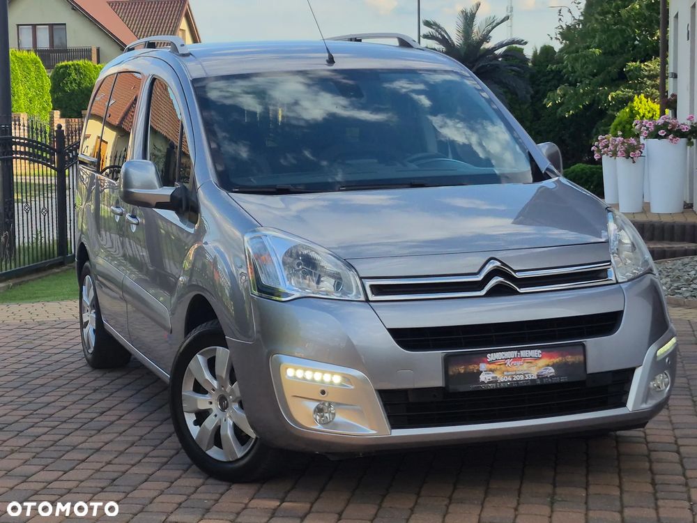 Citroën Berlingo - 2