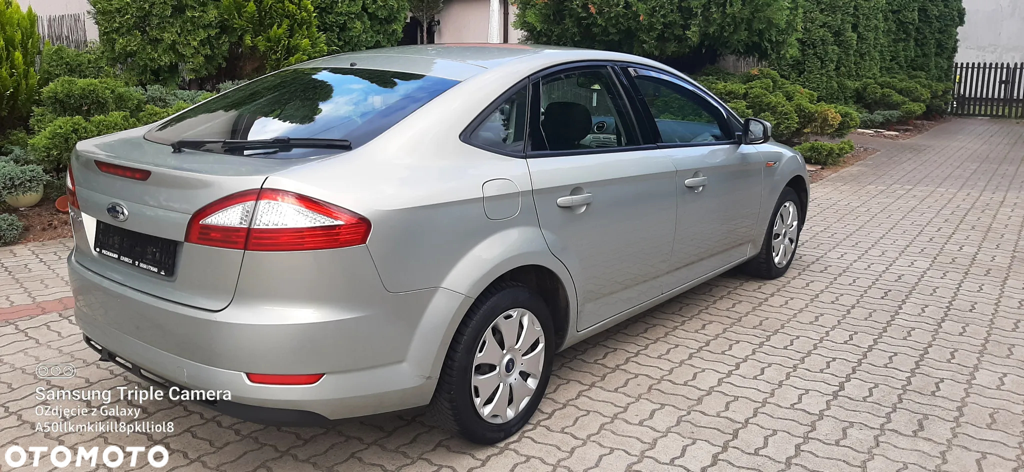 Ford Mondeo 1.6 Silver X - 2