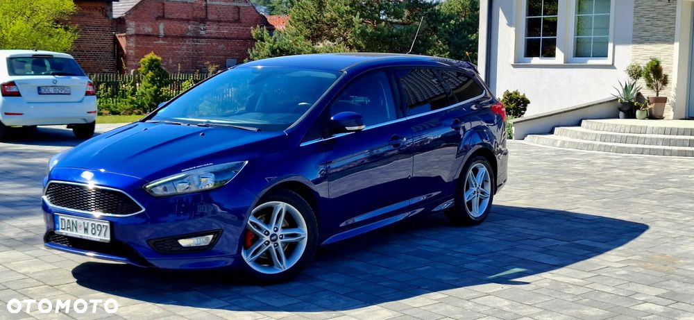 Ford Focus 1.5 EcoBoost STart-Stopp-System ST-LINE - 3