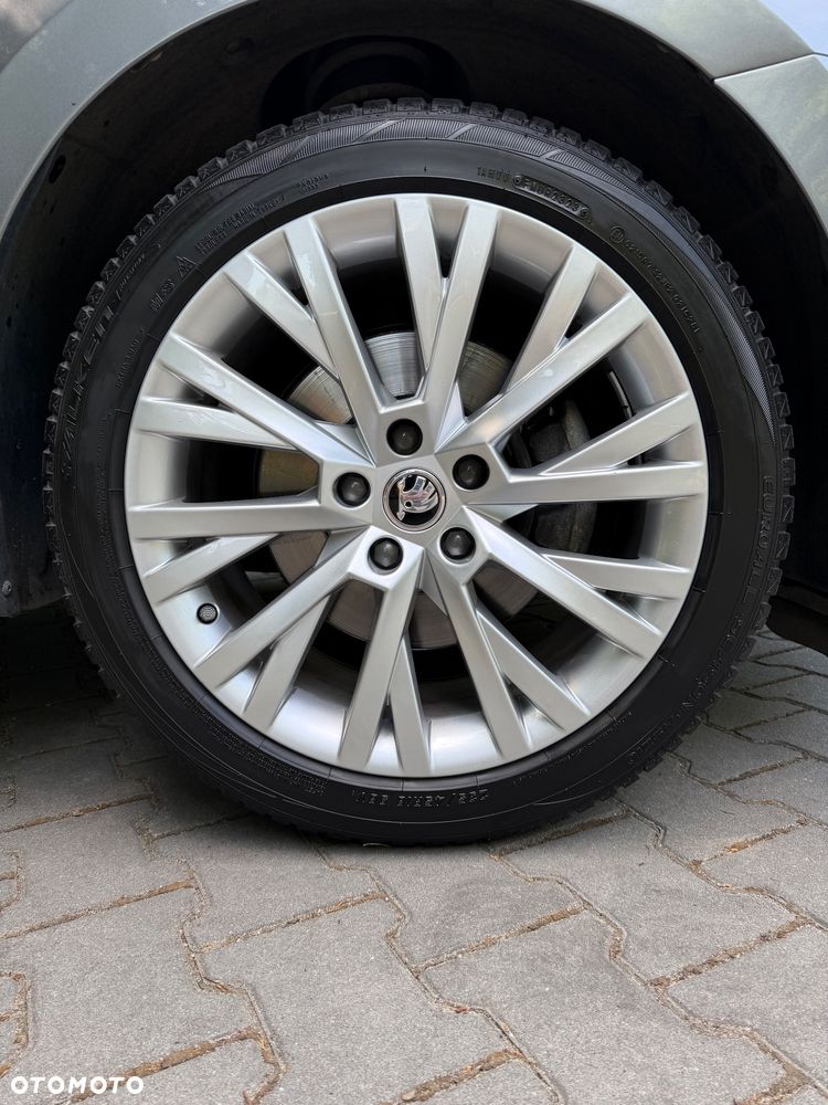 Skoda Superb 1.5 TSI DSG Style - 13