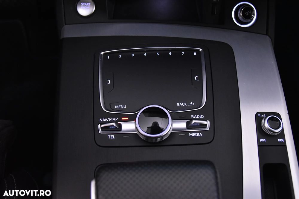 Audi Q5 55 TFSI e quattro S tronic PHEV S Line - 18