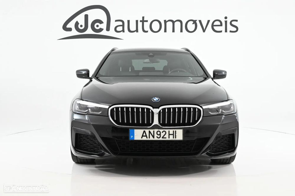 BMW 520 e Pack M - 6