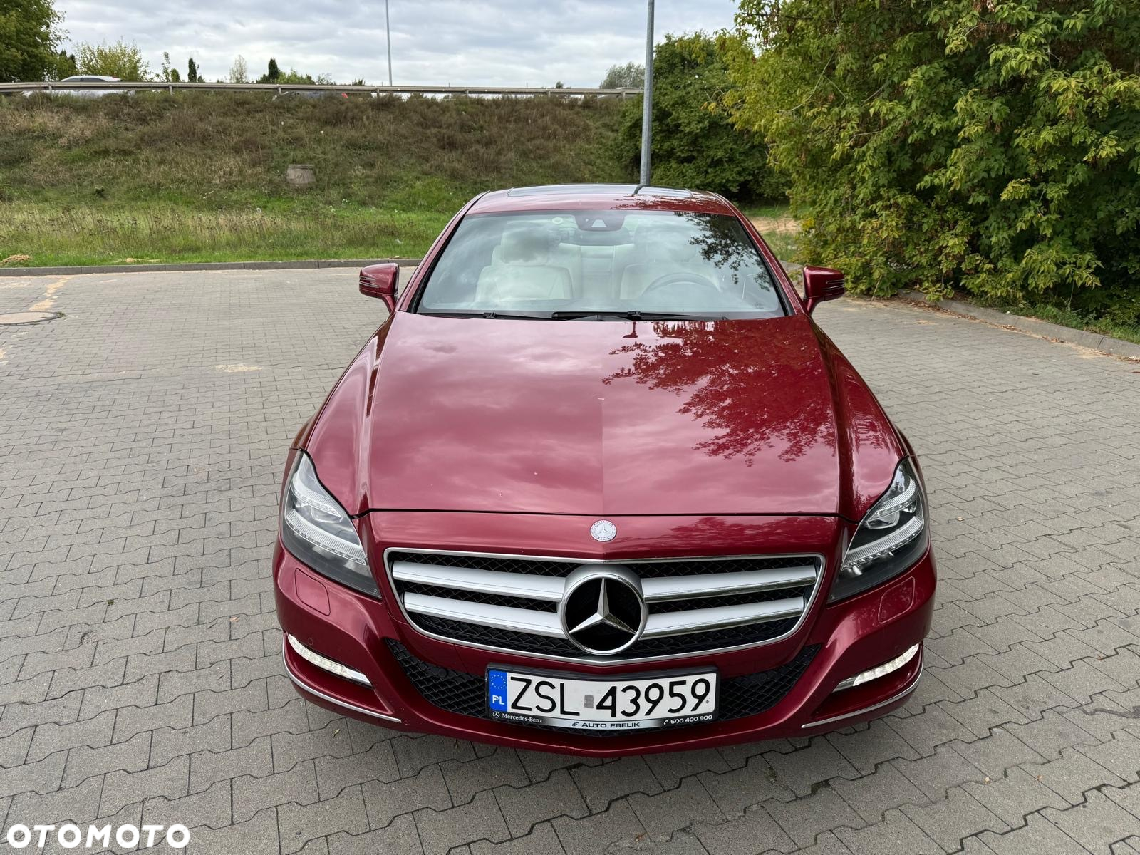 Mercedes-Benz CLS - 28