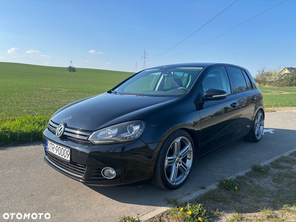 Volkswagen Golf 2.0 TDI Highline - 1