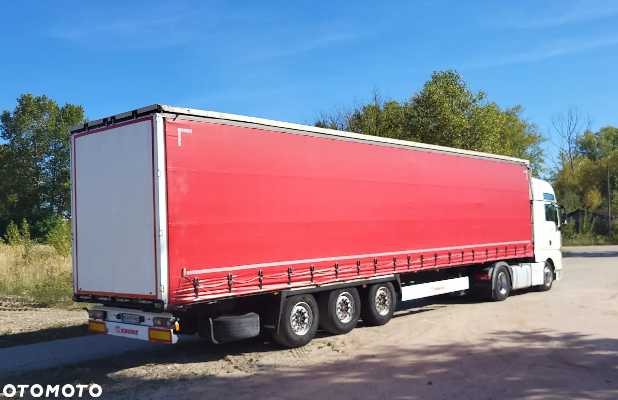 MAN TGX 440 - 3