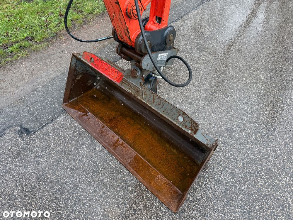 Kubota Midikoparka U56-5 - 25