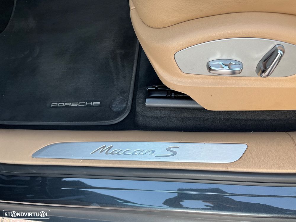 Porsche Macan S PDK - 14