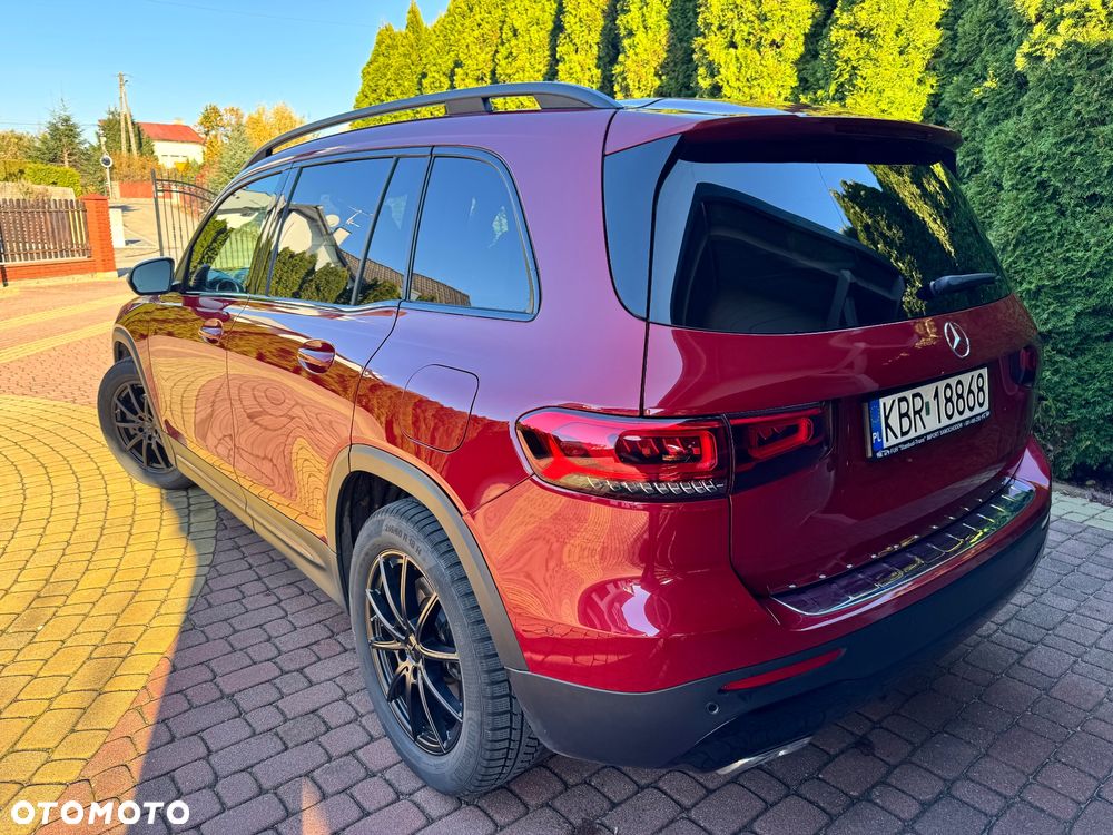 Mercedes-Benz GLB 220 d 4Matic 8G-DCT Progressive - 6