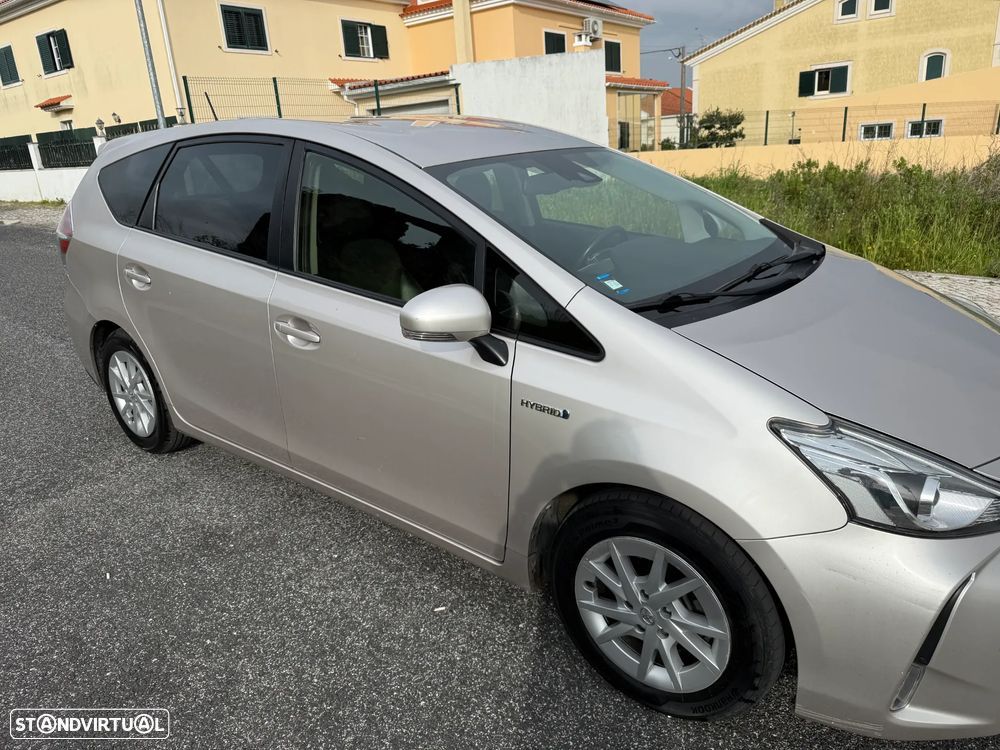 Toyota Prius+ 1.8 Luxury Touch&Go - 24