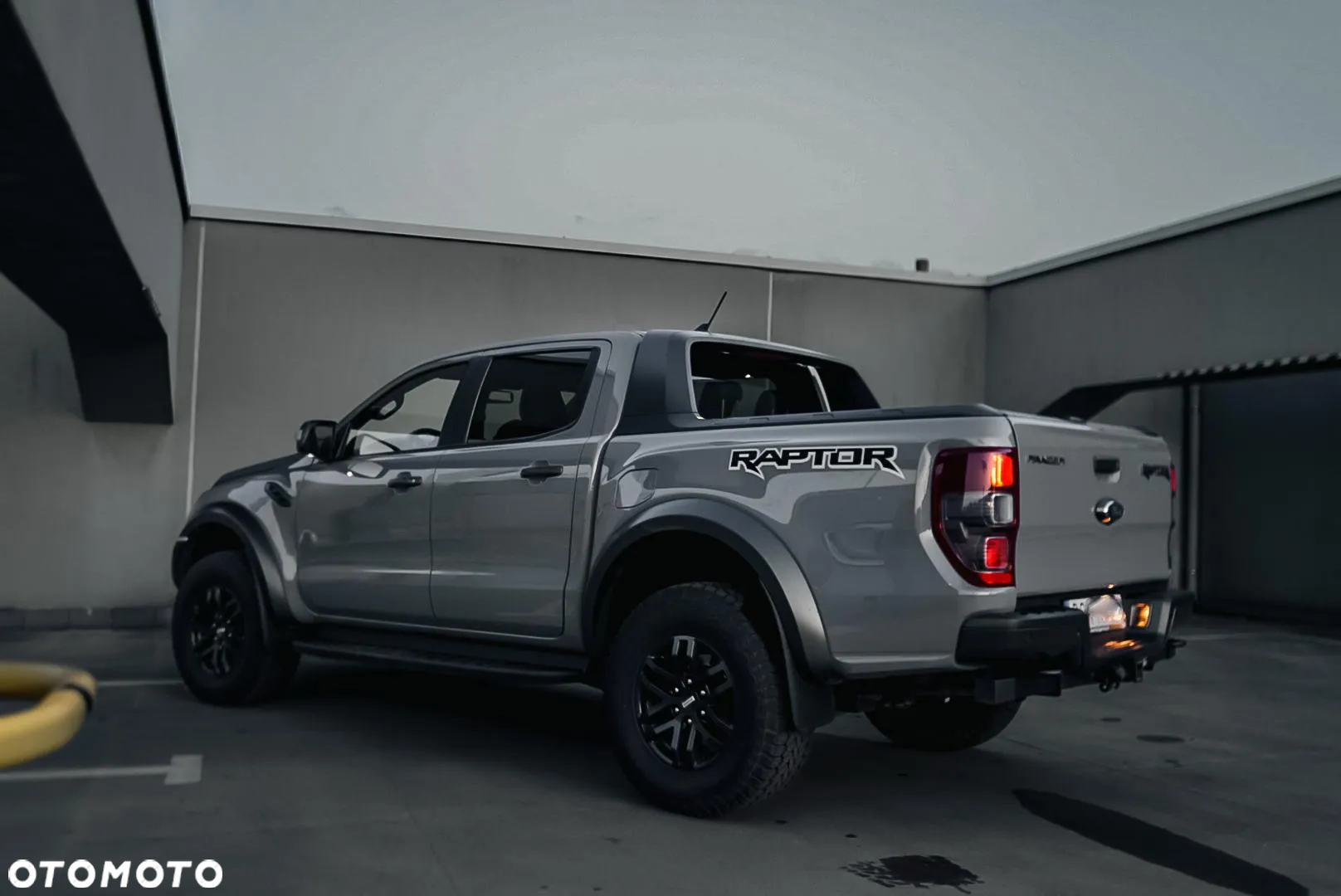 Ford Ranger 2.0 EcoBlue 4x4 DC Raptor