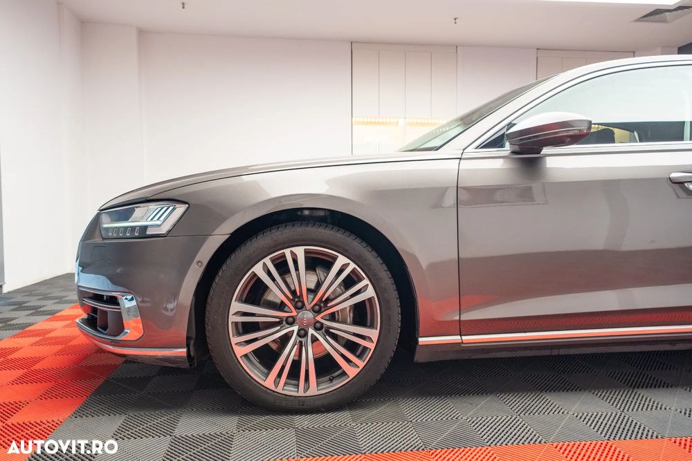 Audi A8 50 TDI quattro Tiptronic - 5