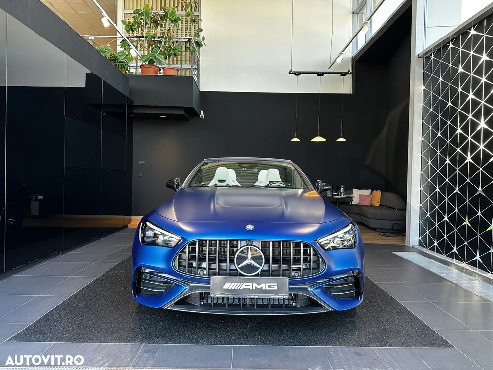 Mercedes-Benz CLE AMG 53 4MATIC+ Coupe Aut. MHEV - 1