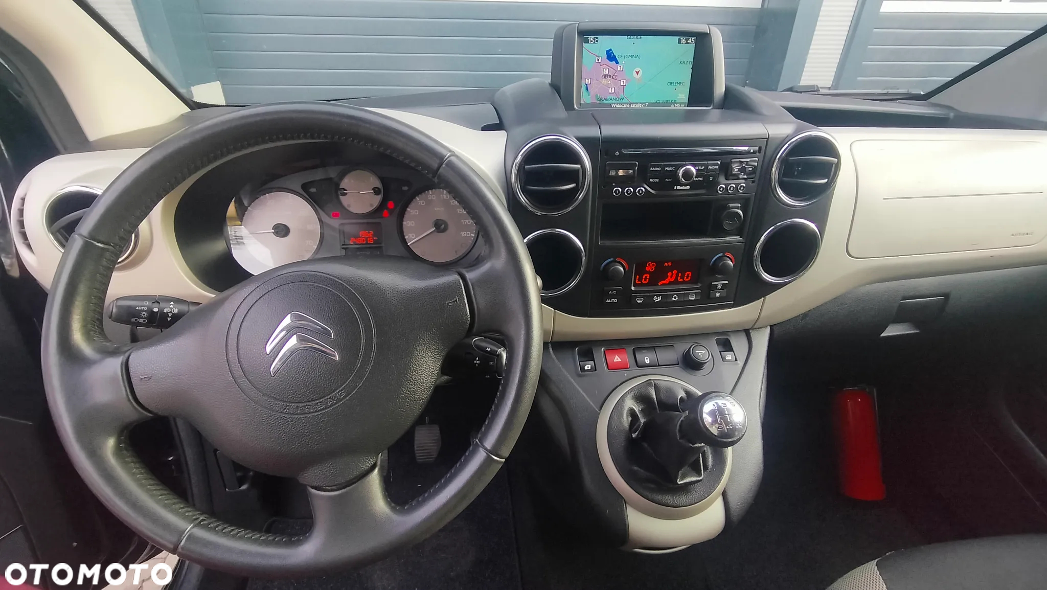Citroën Berlingo 1.6 HDi XTR - 14