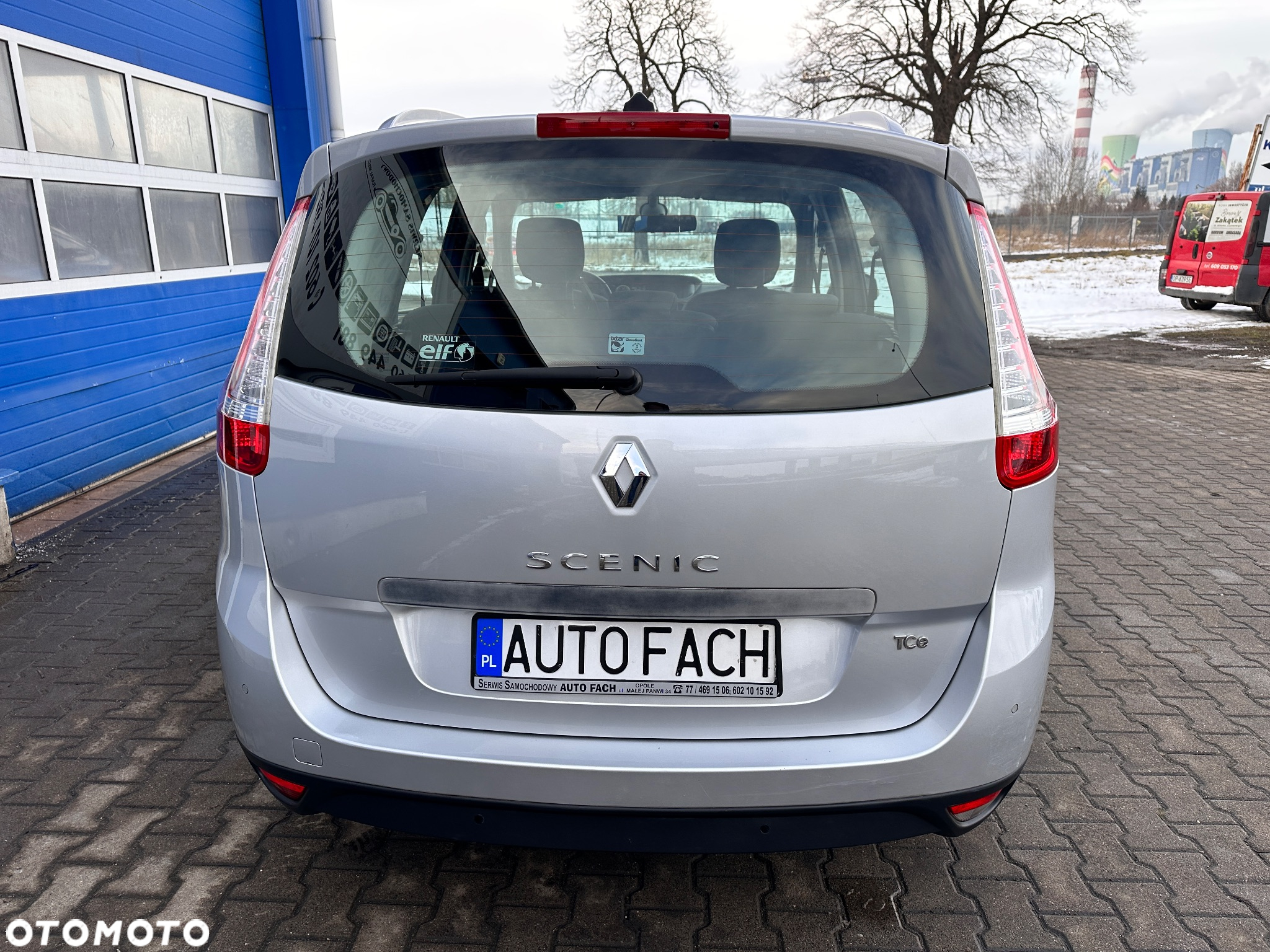 Renault Scenic - 5