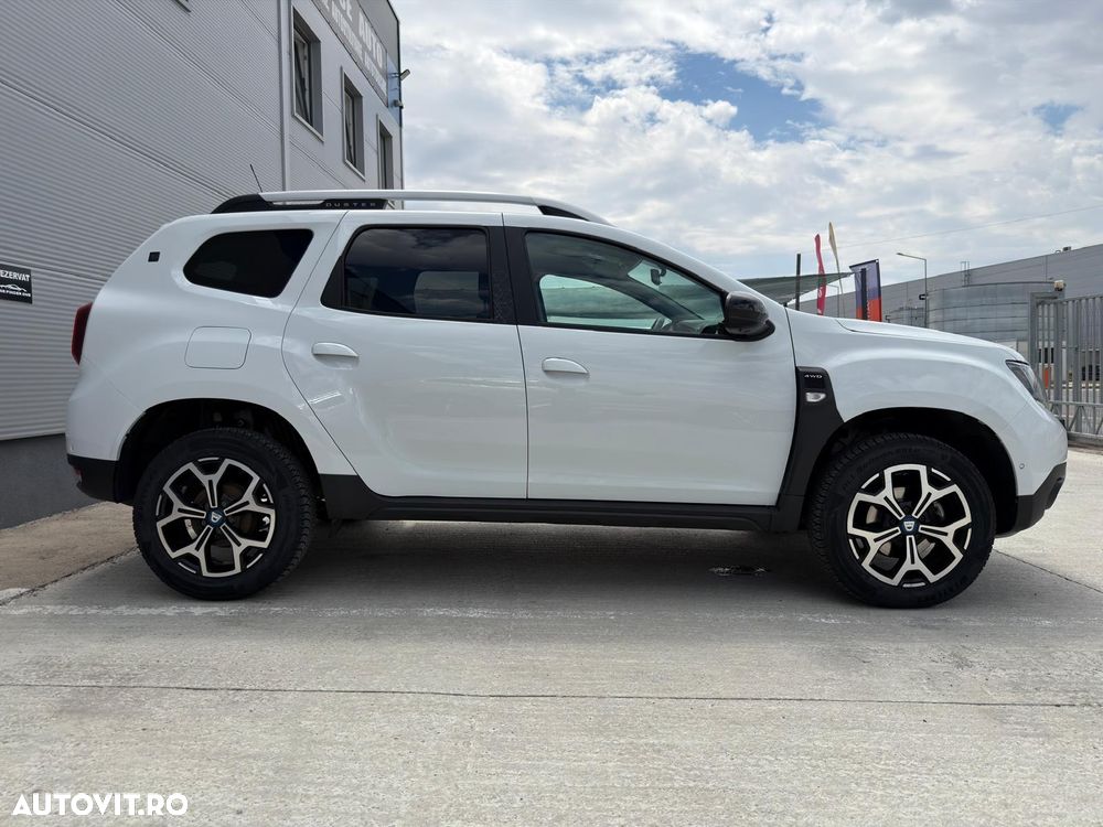 Dacia Duster Blue dCi 115 4WD Prestige - 40