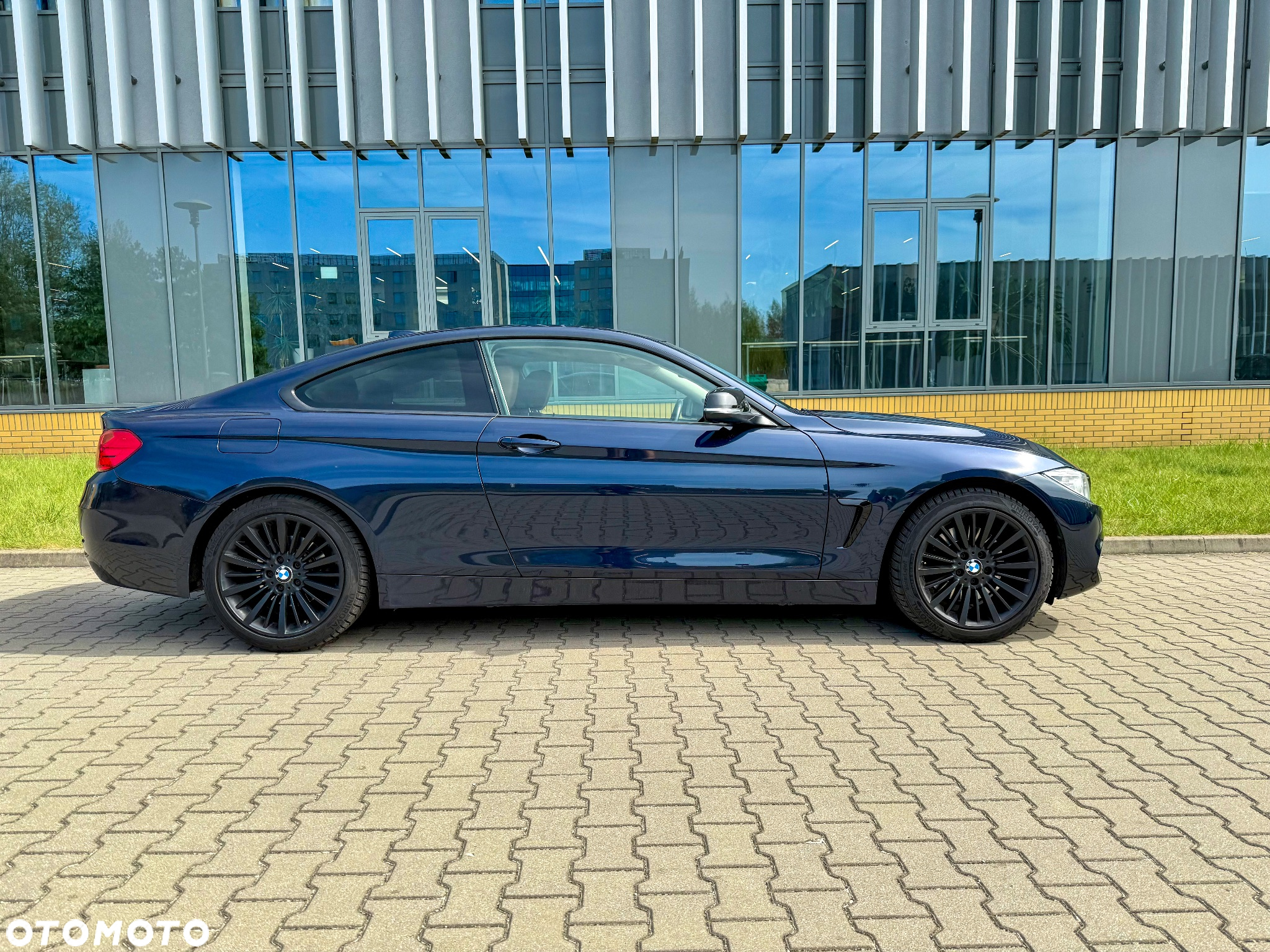 BMW Seria 4 428i xDrive Luxury Line - 18