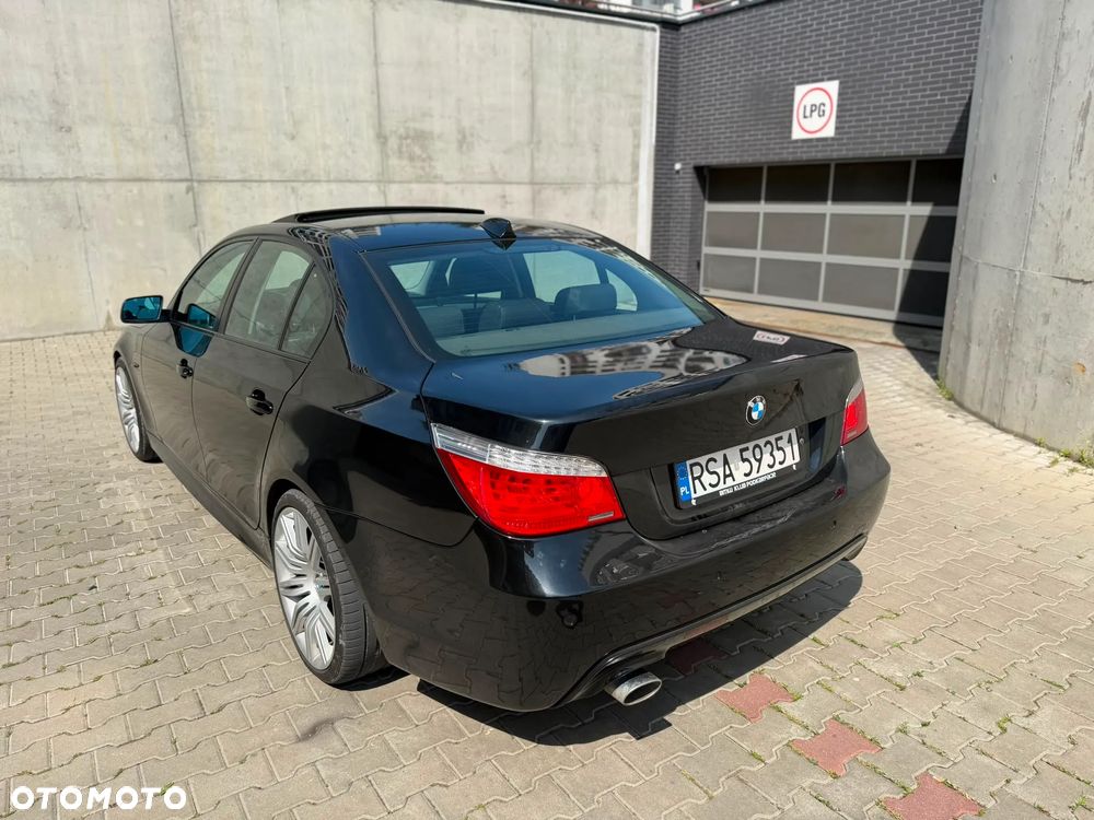 BMW Seria 5 520d Edition Lifestyle - 21