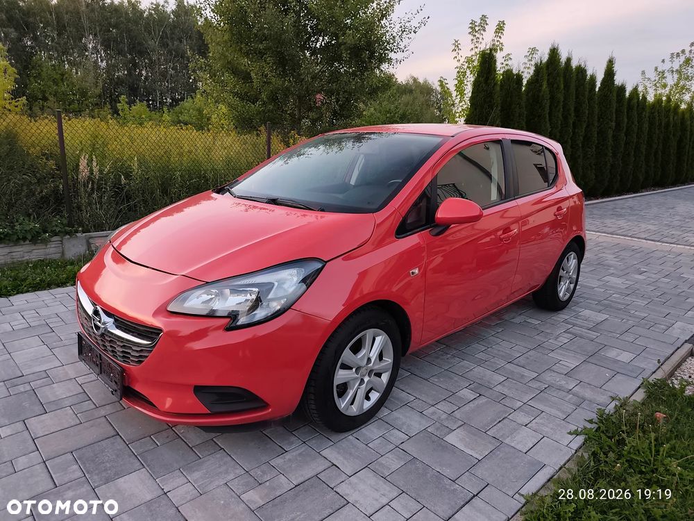 Opel Corsa 1.4 EcoFLEX Start/Stop Active - 10