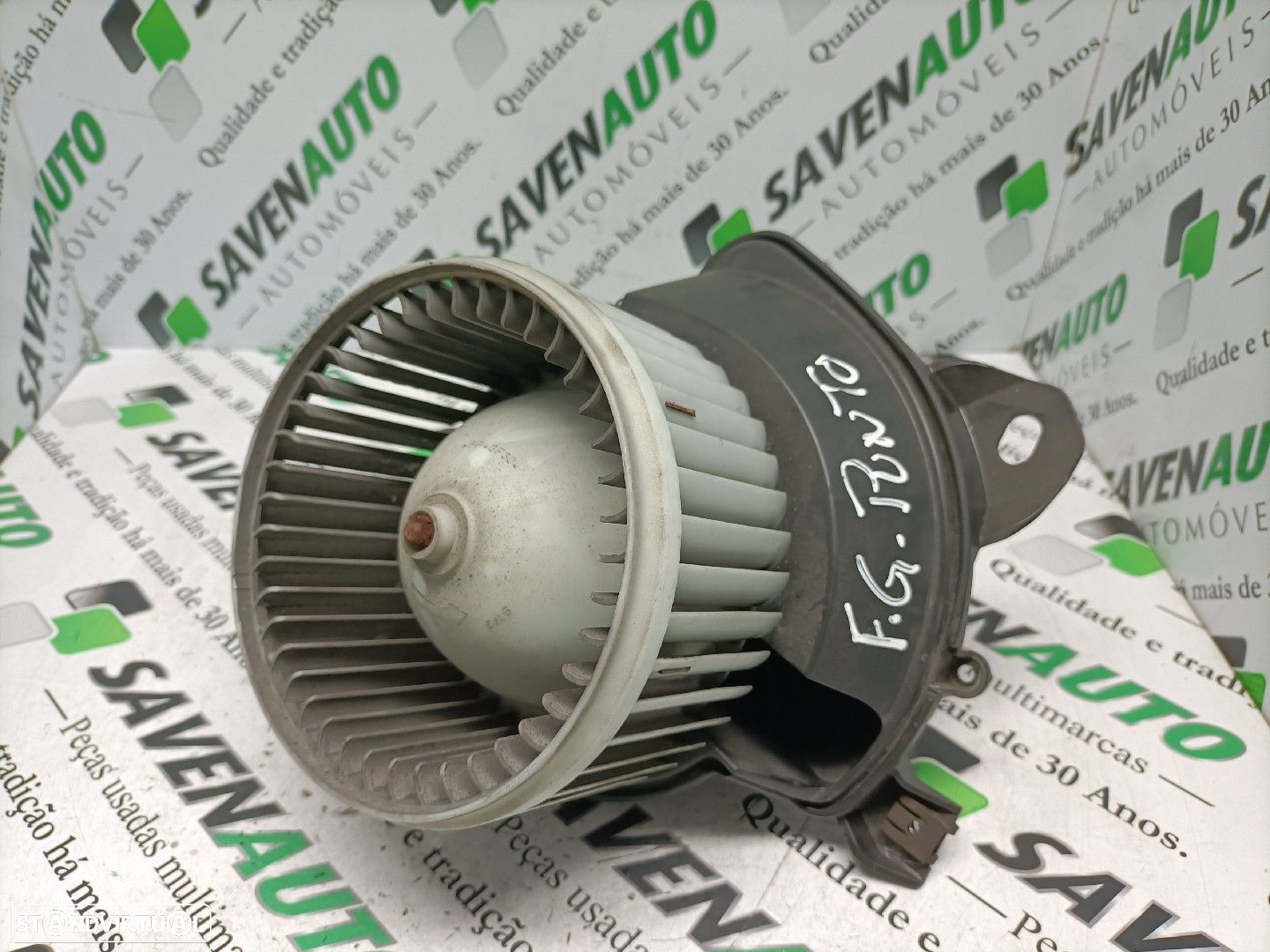 Motor Sofagem Fiat Grande Punto (199_) - 1