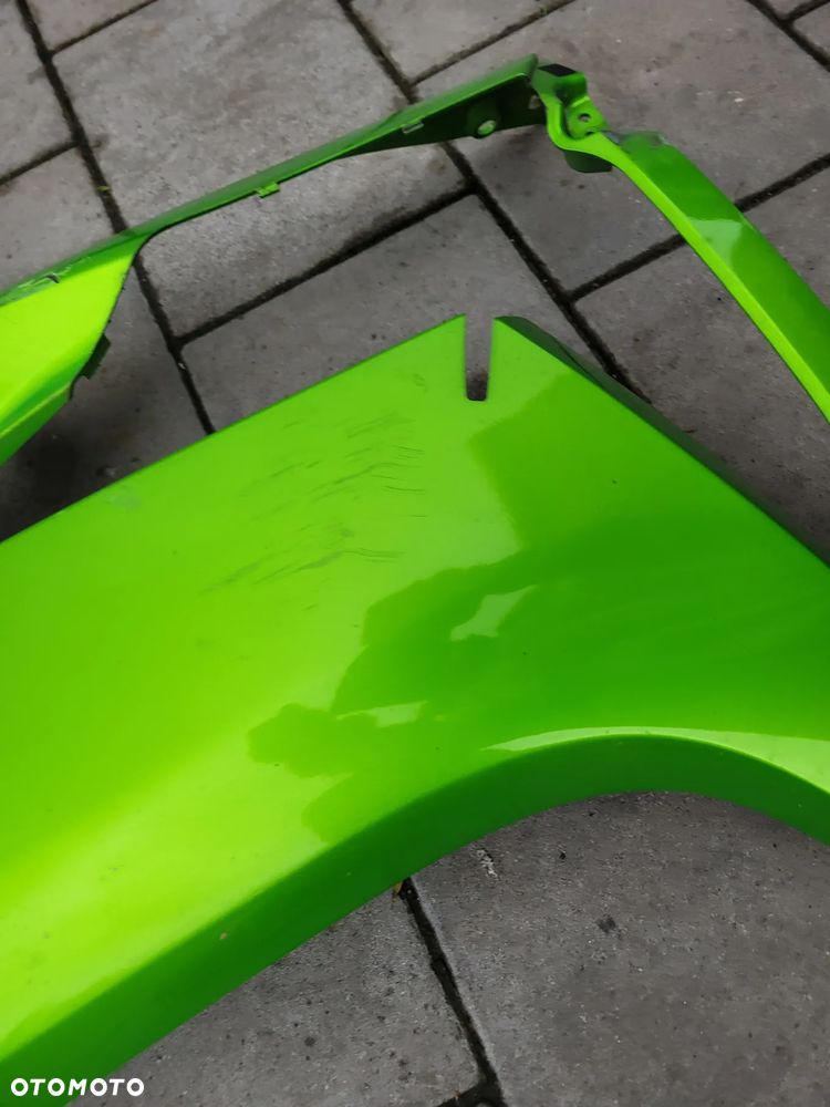 Owiewka, osłona lewa, bok, boczek lewy Kawasaki ER6F ER 6F ER6 F - 19