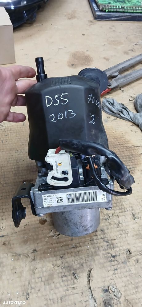 Pompa servo direcție electrica Citroen Ds5 2.0 hdi hybrid 2013 - 1