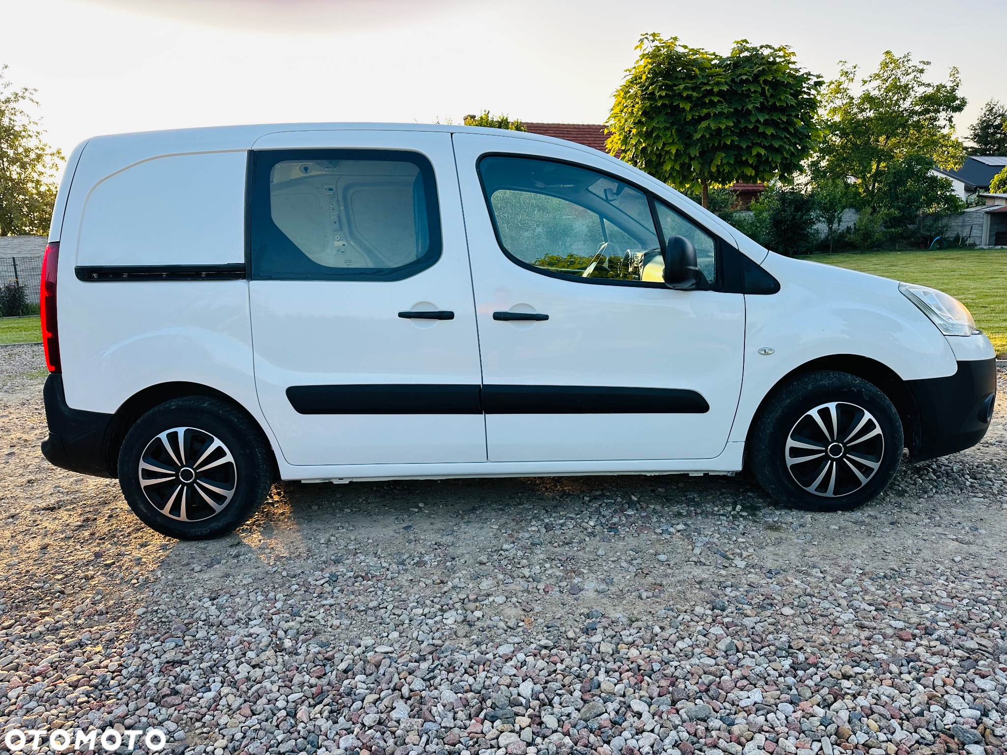 Citroën Berlingo 1.6 HDi 75 Advance - 7