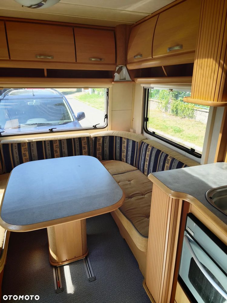 TEC Travel King 535 TE - 14