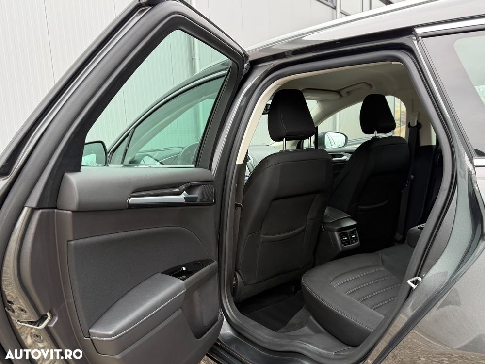 Ford Mondeo 2.0 EcoBlue Trend - 19