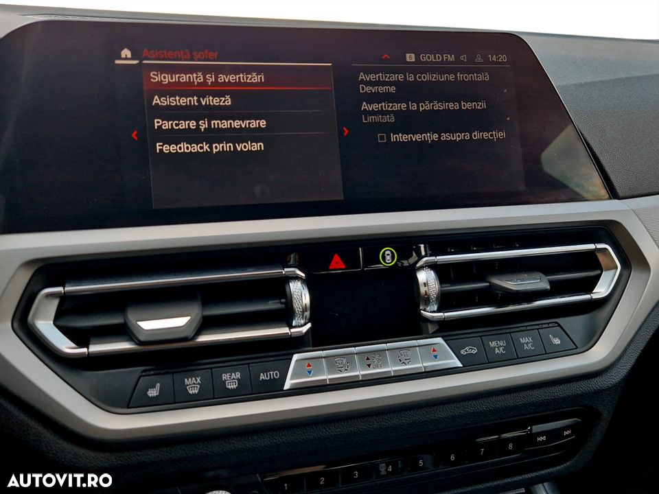 BMW Seria 3 318i AT - 22