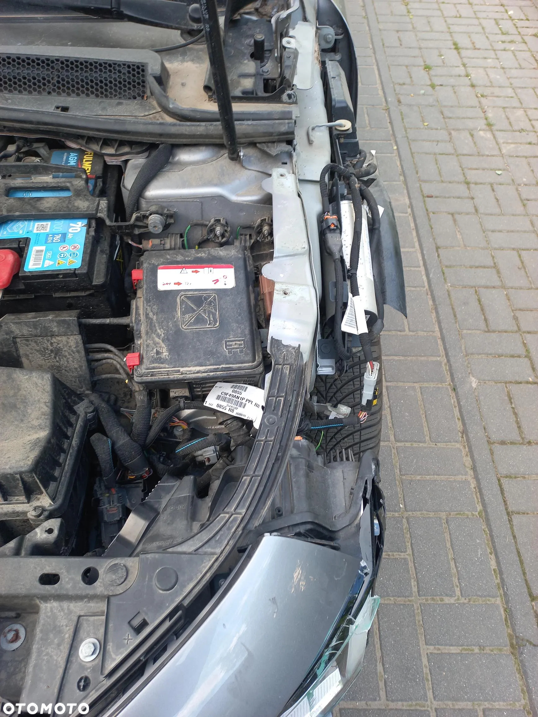 Peugeot 508 2.0 BlueHDi GT S&S - 16