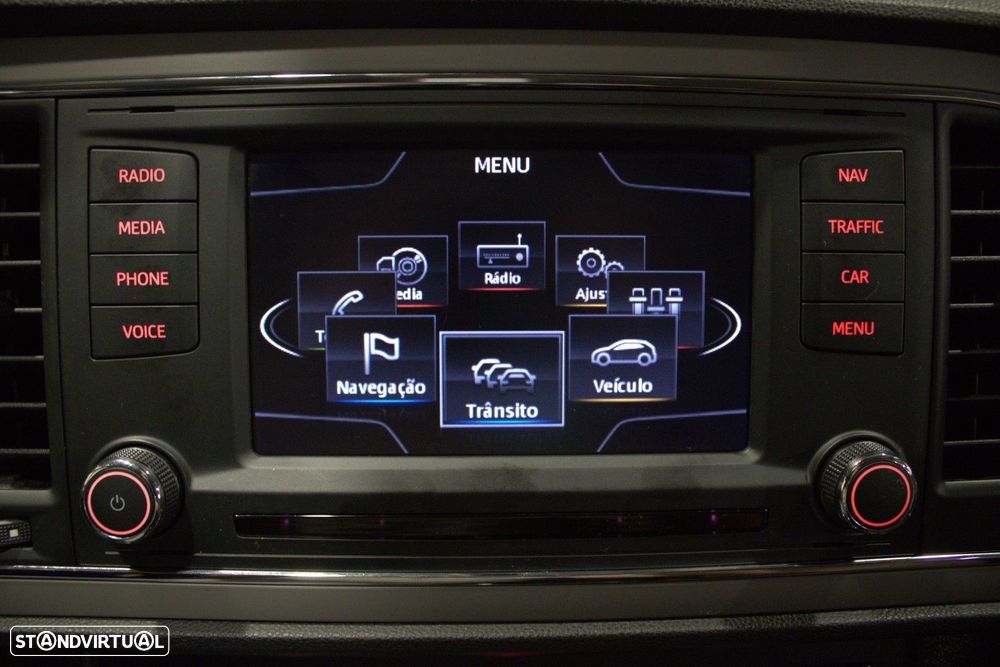 SEAT Leon X-Perience 1.6 TDi 4Drive - 28