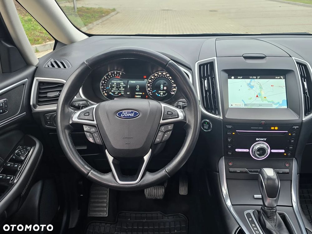 Ford S-Max 2.0 TDCi 4WD Titanium PowerShift - 15