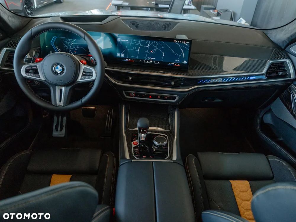 BMW X6M - 8