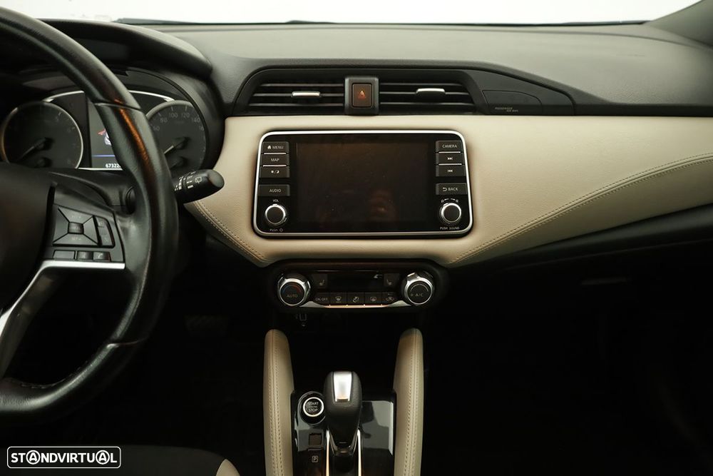 Nissan Micra - 9
