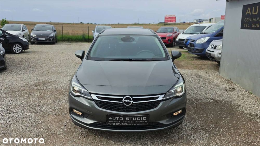 Opel Astra 1.4 Turbo Ultimate - 29
