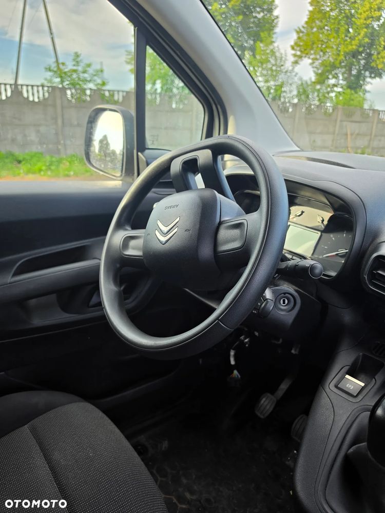 Citroën Berlingo - 10