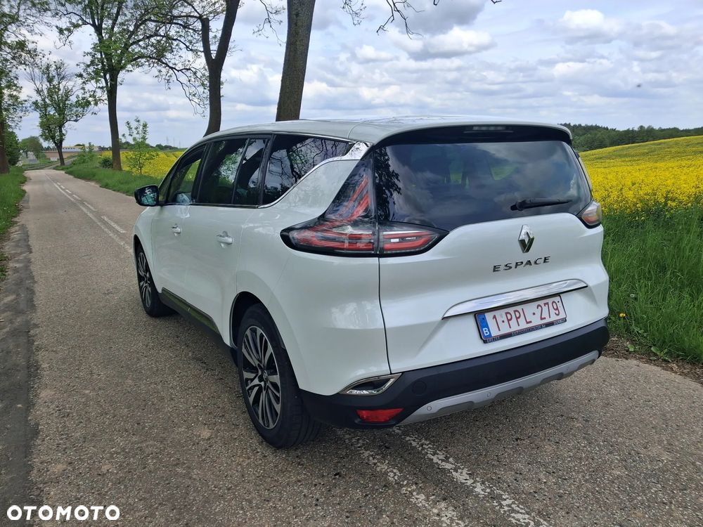 Renault Espace 1.6 dCi Energy Initiale Paris EDC 7os - 9