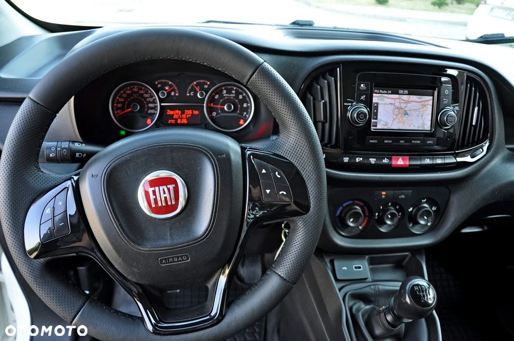 Fiat Doblo - 6