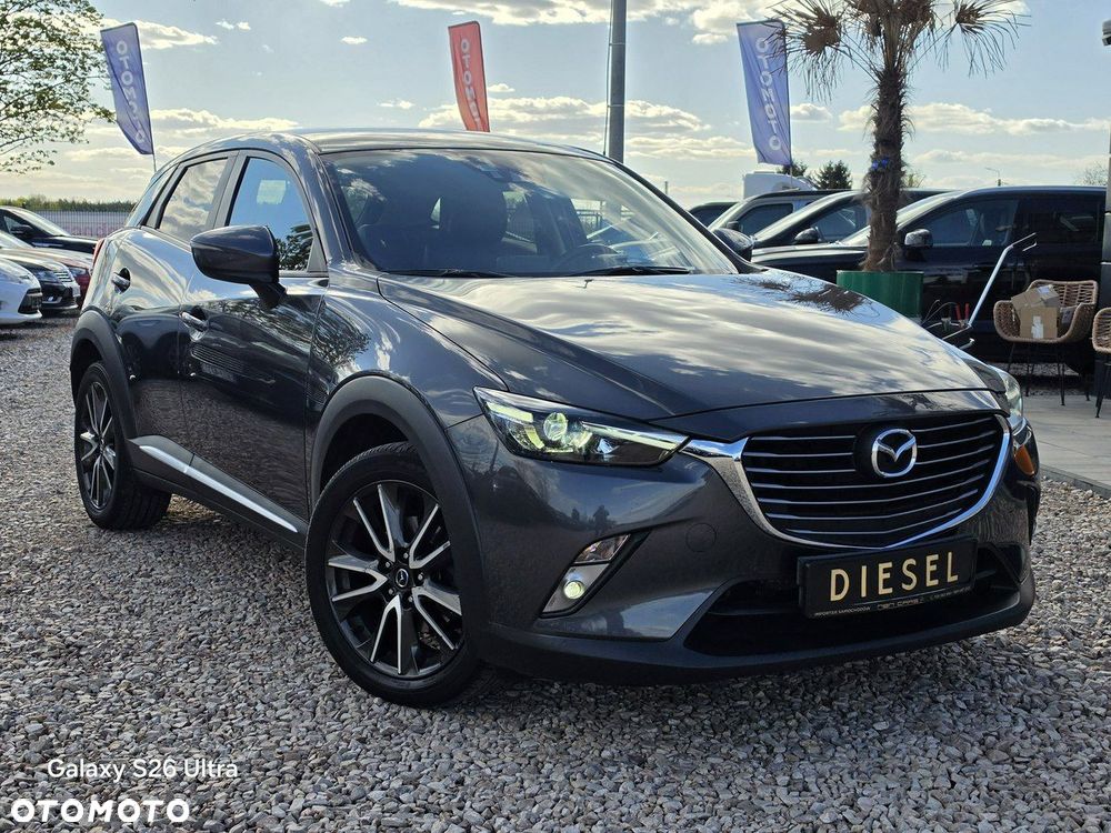 Mazda CX-3 - 7