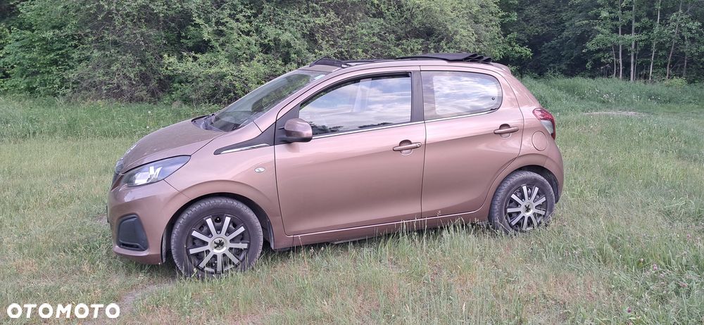 Peugeot 108 VTI 68 STOP&START Allure - 15